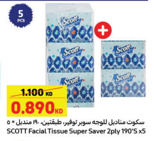 SCOTT available at Carrefour in Kuwait - Jahra Governorate