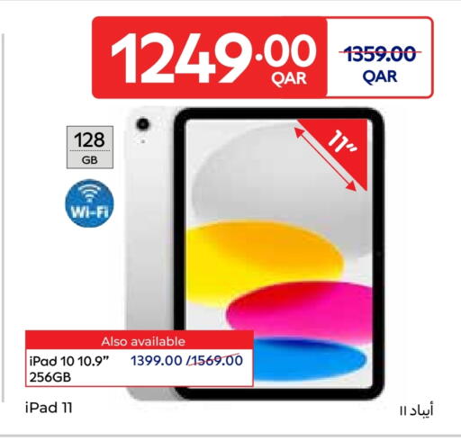 APPLE iPad available at Carrefour in Qatar - Doha