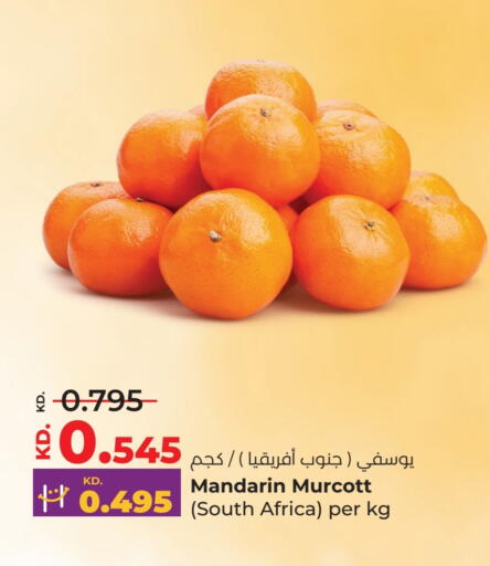 Orange from South Africa available at Lulu Hypermarket  in Kuwait - Ahmadi Governorate