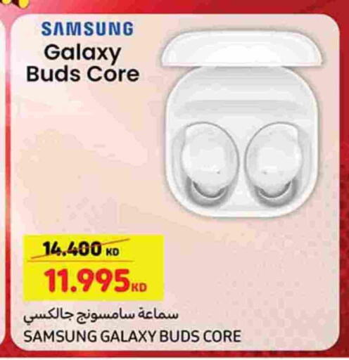 SAMSUNG Earphone available at Carrefour in Kuwait - Jahra Governorate