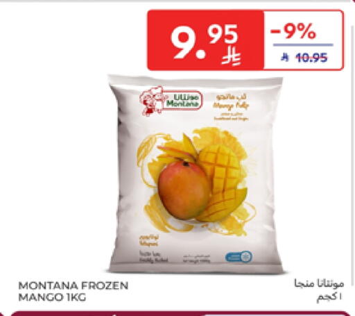 Mango available at Carrefour in KSA, Saudi Arabia, Saudi - Najran