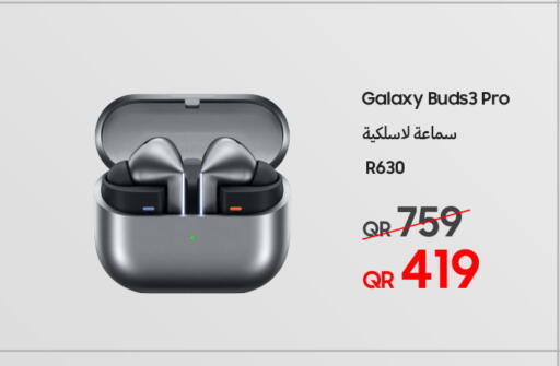 Earphone available at Techno Blue in Qatar - Doha
