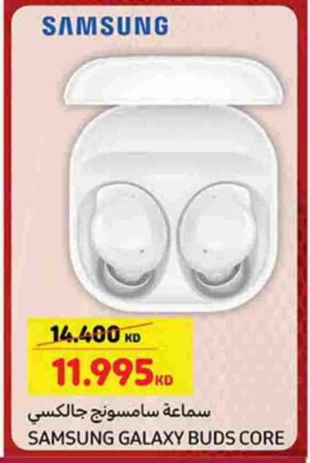 SAMSUNG Earphone available at Carrefour in Kuwait - Jahra Governorate