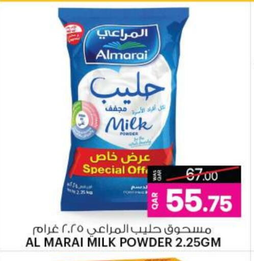 ALMARAI Milk Powder available at Ansar Gallery in Qatar - Doha