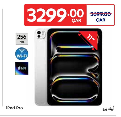 APPLE iPad available at Carrefour in Qatar - Doha