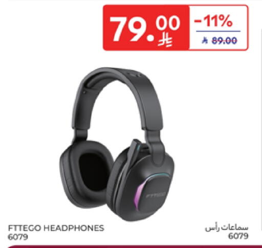 Accessories - Electronics in Carrefour, Saudi Arabia Offers - Saudi Arabia Earphone available at Carrefour in KSA, Saudi Arabia, Saudi - Medina