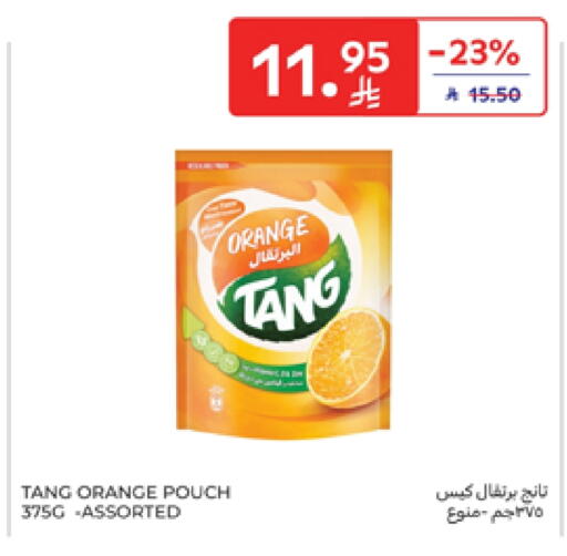 TANG available at Carrefour in KSA, Saudi Arabia, Saudi - Medina