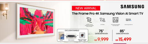 SAMSUNG Smart TV available at Techno Blue in Qatar - Al Khor