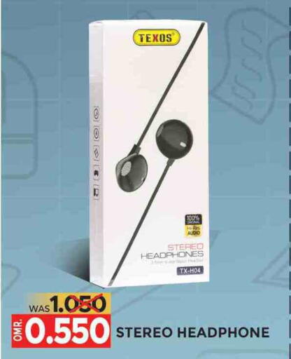 Earphone available at Dragon Gift Center in Oman - Muscat