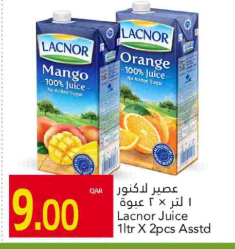 Mango Orange available at جلف فود سنتر in قطر - أم صلال
