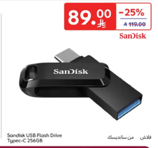 Accessories - Electronics in Carrefour, Saudi Arabia Offers - Saudi Arabia SANDISK Flash Drive available at Carrefour in KSA, Saudi Arabia, Saudi - Medina