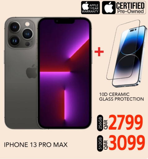 APPLE iPhone 13 available at Gulf Food Center in Qatar - Al Wakra