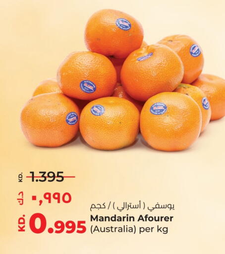 Orange from Australia available at Lulu Hypermarket  in Kuwait - Ahmadi Governorate