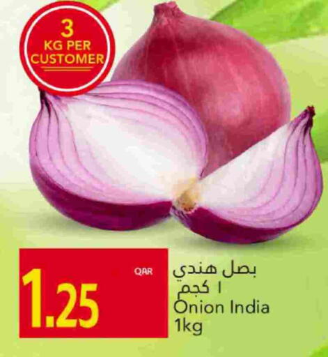 بصل from India available at جلف فود سنتر in قطر - الشحانية