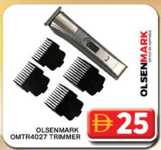 OLSENMARK Hair Remover  available at Grand Hyper Market in UAE - Dubai