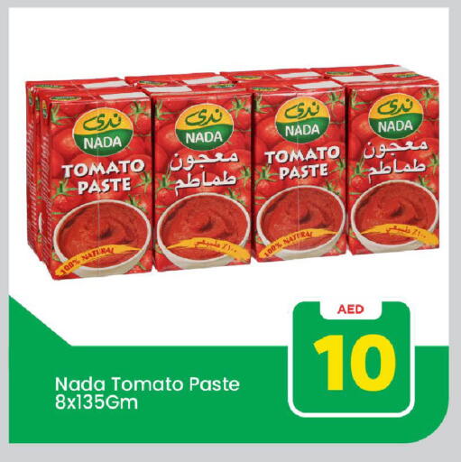 NADA Tomato Paste available at Mark & Save in UAE - Abu Dhabi
