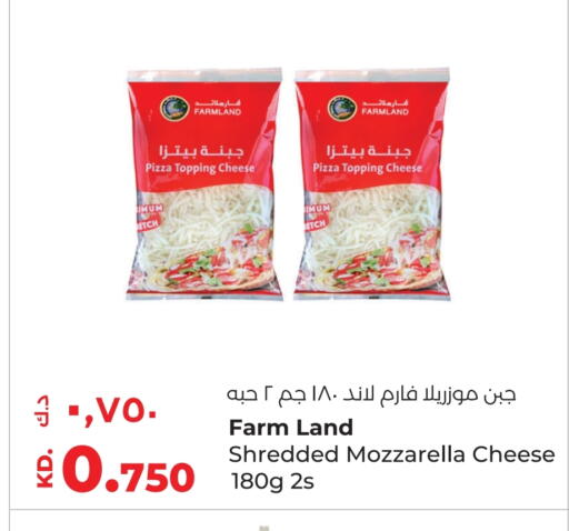 موزاريلا available at لولو هايبر ماركت in الكويت - مدينة الكويت