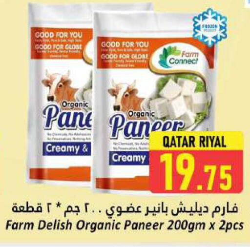 Paneer available at Dana Hypermarket in Qatar - Al Khor