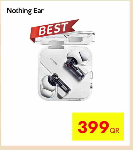 NOTHING available at iCONNECT  in Qatar - Doha