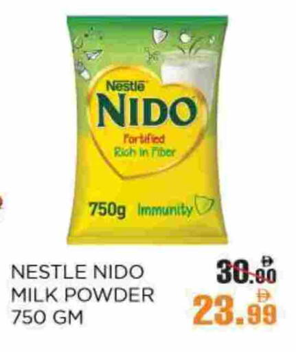 NIDO Milk Powder available at OK Hypermarket LLC SPC in UAE - Abu Dhabi