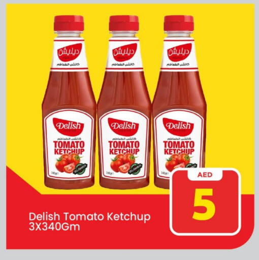 Tomato Ketchup available at Mark & Save in UAE - Abu Dhabi