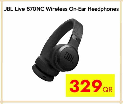JBL Earphone available at iCONNECT  in Qatar - Al Khor