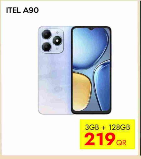 ITEL available at iCONNECT  in Qatar - Al Wakra