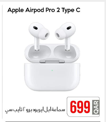 APPLE Earphone available at iCONNECT  in Qatar - Al Shamal