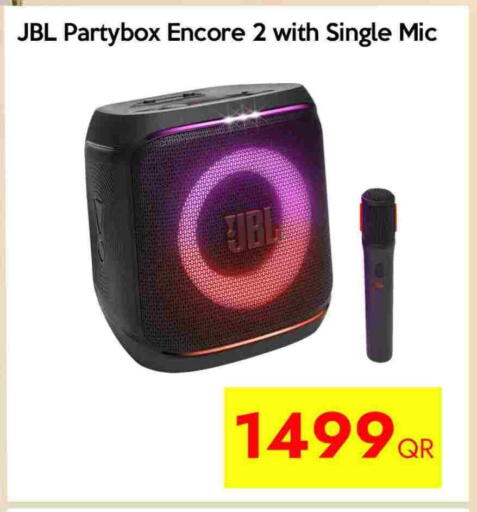JBL available at iCONNECT  in Qatar - Al Khor