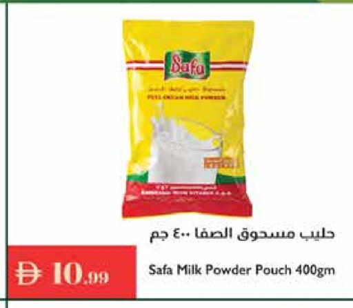 SAFA Milk Powder available at Istanbul Supermarket in UAE - Abu Dhabi