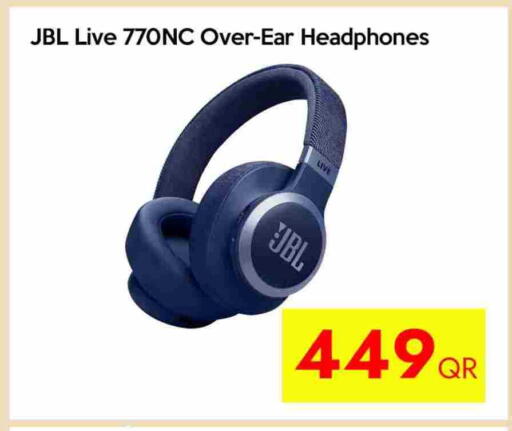 JBL Earphone available at iCONNECT  in Qatar - Al Khor