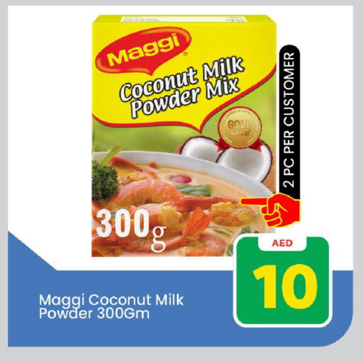MAGGI Coconut Powder available at Mark & Save in UAE - Abu Dhabi