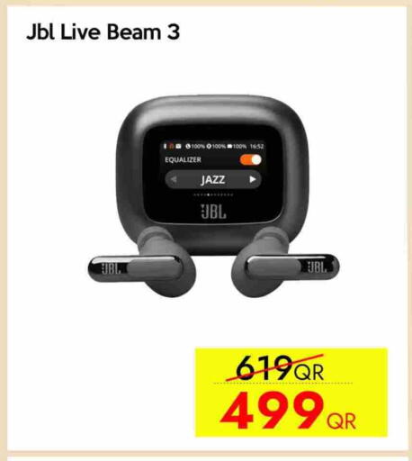 JBL available at iCONNECT  in Qatar - Al Khor