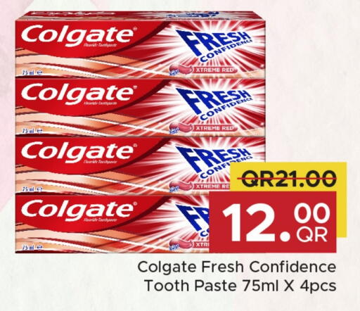 COLGATE Toothpaste available at Family Food Centre in Qatar - Al Daayen