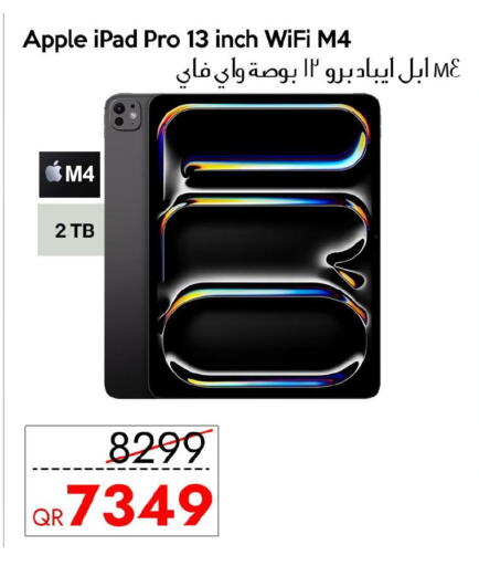 APPLE iPad available at iCONNECT  in Qatar - Doha