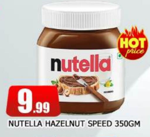 NUTELLA Chocolate Spread available at AL MADINA in UAE - Sharjah / Ajman