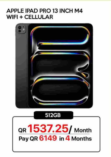 APPLE iPad available at iCONNECT  in Qatar - Doha