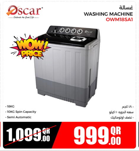 Washing Machine available at Jumbo Electronics in Qatar - Al Wakra