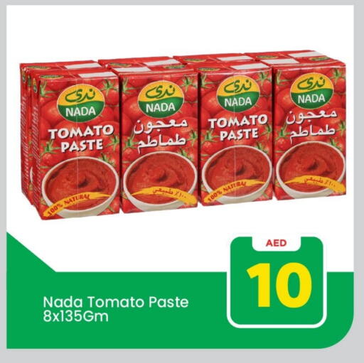 NADA Tomato Paste available at Mark & Save in UAE - Abu Dhabi