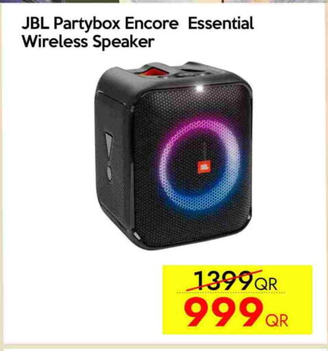 JBL Speaker available at iCONNECT  in Qatar - Al Shamal