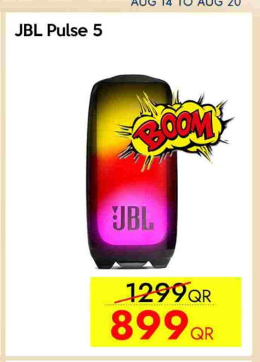 JBL available at iCONNECT  in Qatar - Al Khor