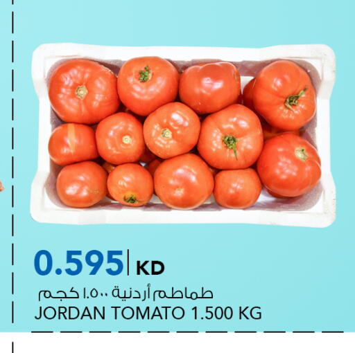Tomato from Jordan available at Al Nasser Hypermarket in Kuwait - Kuwait City