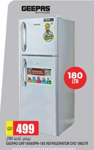 جيباس ثلاجة available at جراند هايبرماركت in قطر - الدوحة