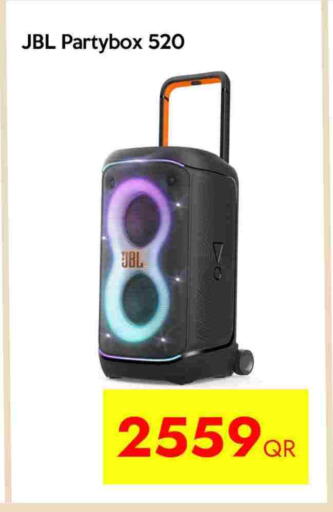 JBL available at iCONNECT  in Qatar - Al Khor