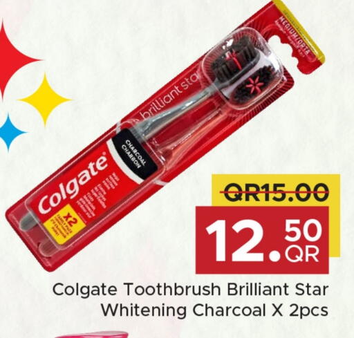COLGATE Toothbrush available at Family Food Centre in Qatar - Al Daayen