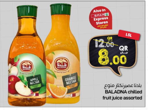 BALADNA available at SPAR in Qatar - Doha