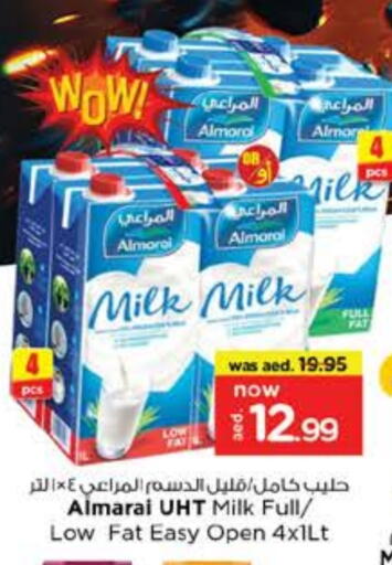ALMARAI Long Life / UHT Milk available at Nesto Hypermarket in UAE - Al Ain