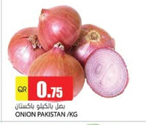بصل from Pakistan available at جراند هايبرماركت in قطر - الشحانية