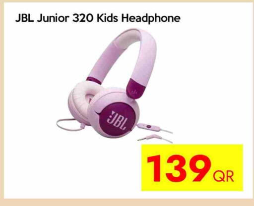 JBL Earphone available at iCONNECT  in Qatar - Al Khor