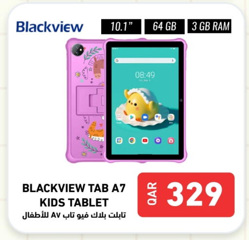 BLACKVIEW available at Digital Zone Trading in Qatar - Al Wakra